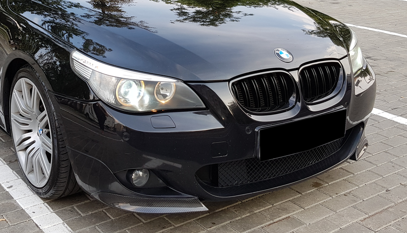 Performance CARBON Elerons Flaps Splitters For BMW e60 61 5 series M Sport in Flaps Elerons genuine parts by ProTuning Design