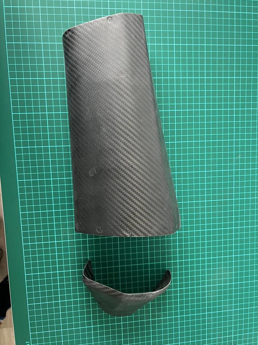 Repack repair kit for Ducati Panigale Termignoni D155 exhaust muffler